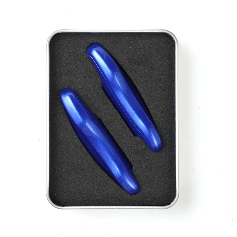 Key Case Cover Key Case Car Key Shell 2PCS Smart Key for Porsche New Cayenne Panamera 911 992 Taycan