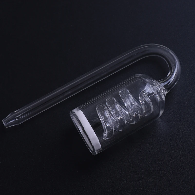 어항 수족관 식물 CO2 디퓨저 버블 무화기, 솔레노이드 조절기, 이끼