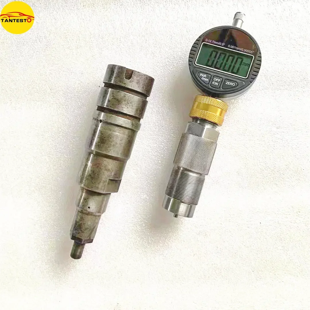 Diesel Common Rail Injector Needle Lift Travle Measuring Tool Repair Tools for 2872544 Cummins Scania