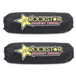 Universal Rear Shock Absorber Suspension Protector Cover - 270mm to 350mm, 2026 Model (350 Rock 2pcs)