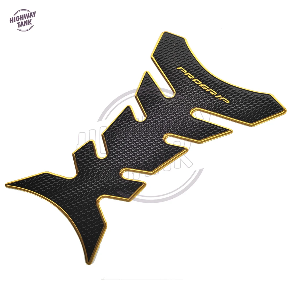 3D Motorcycle Sticker Decal Gas Oil Fuel Tank Pad Protector Case for Yamaha Suzuki Kawasaki Honda  BMW Harley
