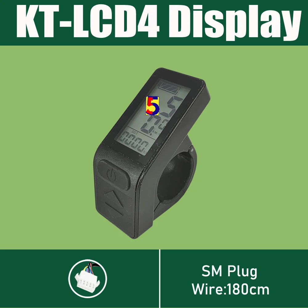 LCD4 SM