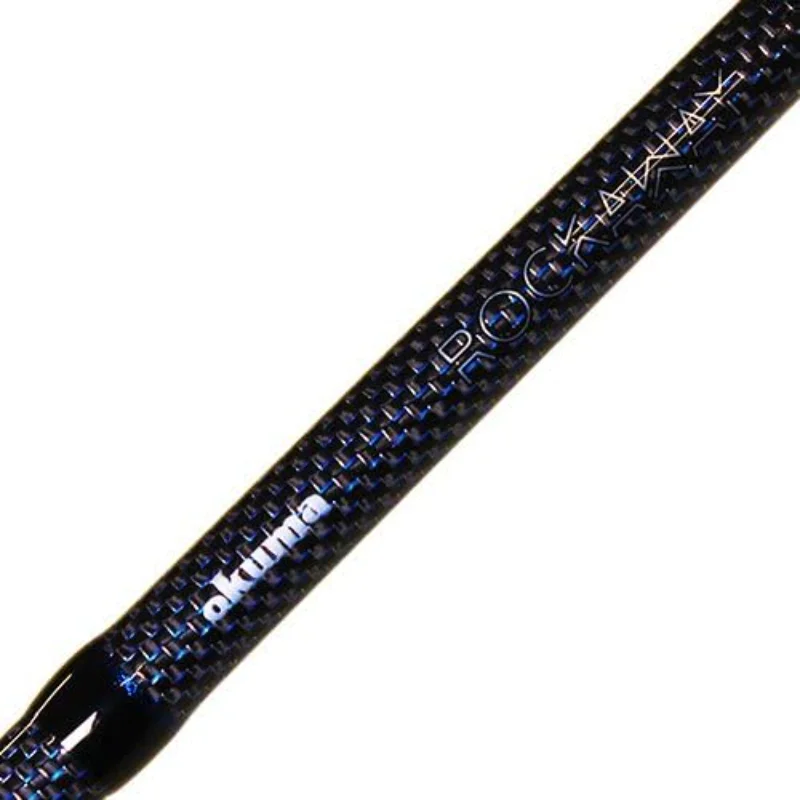 Okuma Rockaway Light Weight Carbon Saltwater Rods 3