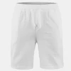 KB New Men's Cotton Linen Shorts Pants Male Summer Breathable Solid Color Linen Trousers Fitness Streetwear S-3XL 4