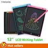 Tablets Electronic Handwriting Pad 12 inch Writing Board Drawing Tablet LCD Screen Writing Tablet Digital Graphic Toys for child 1