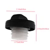 Car Fuel Gas Cap Fuel Tank Cover For Chevrolet Spark 2010 2011 2012 94564508 Fuel Tank Gas Cap Replacement Accessories 3
