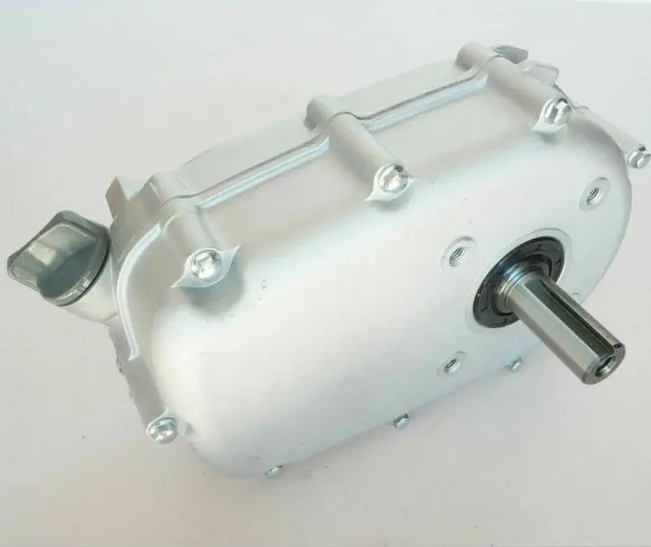 

GX270 1/2 REDUCTION GEARBOX FOR HONDA 9HP 270CC MOTOR REFIT GO KART BICYCLE CASE COVER WET CLUTCH CHAIN BEARING SEAL SHAFT COMBO