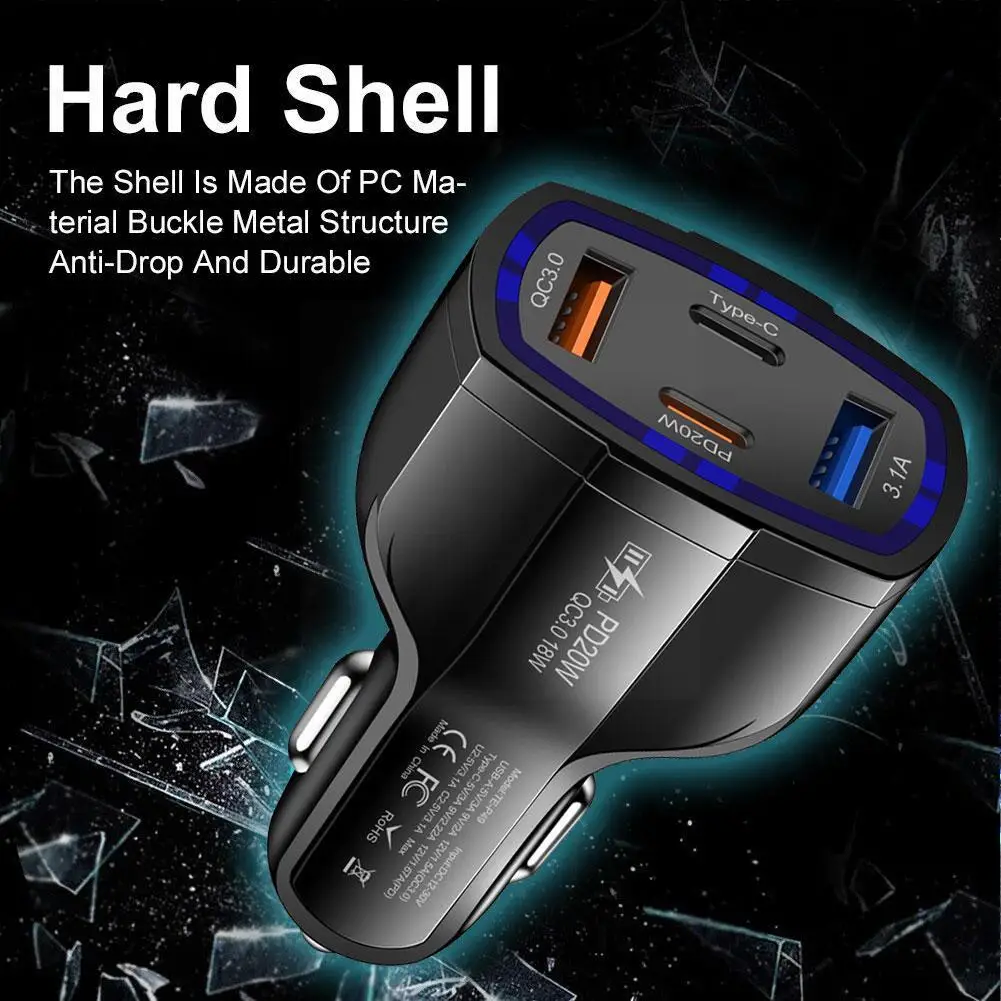 ڵ   1  ׼, ޴  4 , 20W Pd   D9S7, 2USB + 2PD,  , 4  1