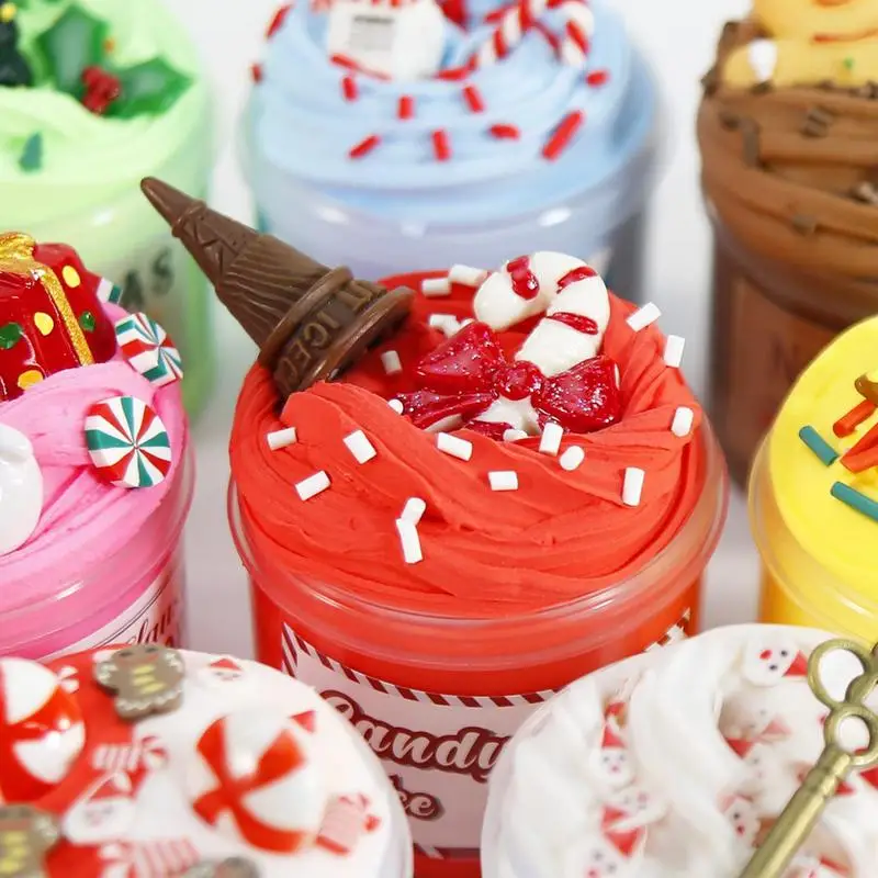 Christmas Kids Slime Advent Calendar 2024