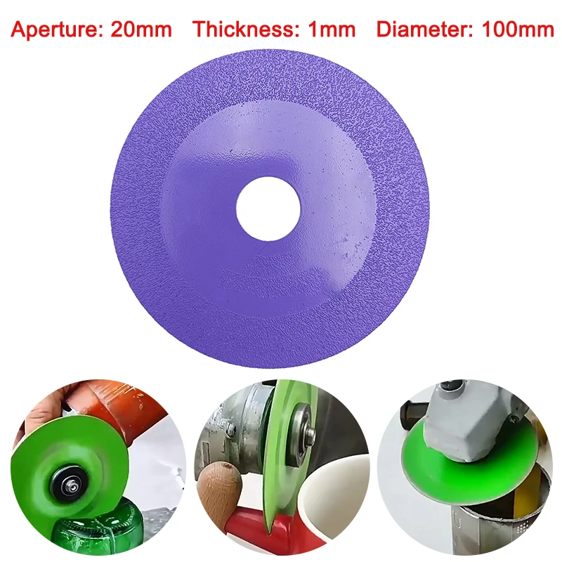 Glass Tile Cutting Disc stickhealthcare.co.uk