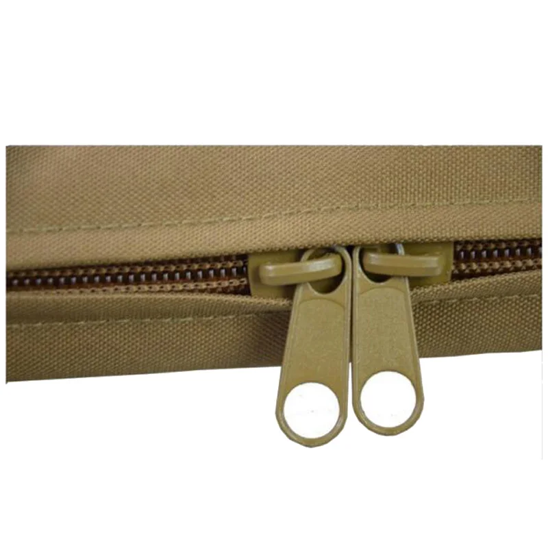 85CM/100CM Hunting Padded Rifle Gun Carrying Bag Outdoor Sport Shoulder Bag Shooting Airsoft Accessories Gun Case