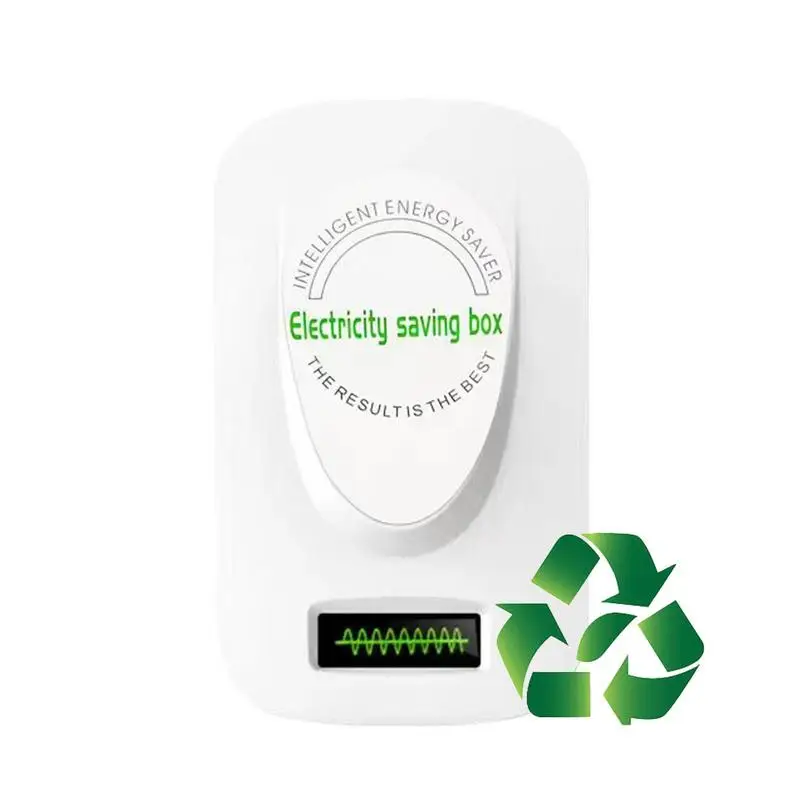 

30KW Intelligent Energy Saver 90V-250V New-Type Power Electricity Saving Box Digital Powerful Electricity Device Electric Smart