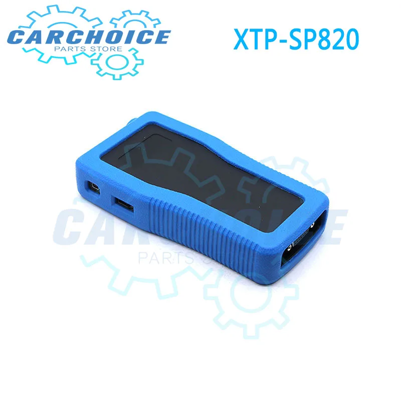 타이어 압력 프로그래밍 진단 XTP-SP820, 타이어 수리 OBD 도구 스캐너, 지지대 TPMS 센서 활성화 프로그래밍