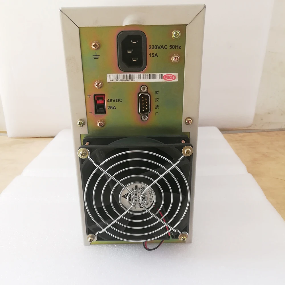 HD4825 For EMERSON Communication Power Supply 48V/25A Perfect Test 5 HD4825 For EMERSON Communication Power Supply 48V/25A Perfect Test - Image 3