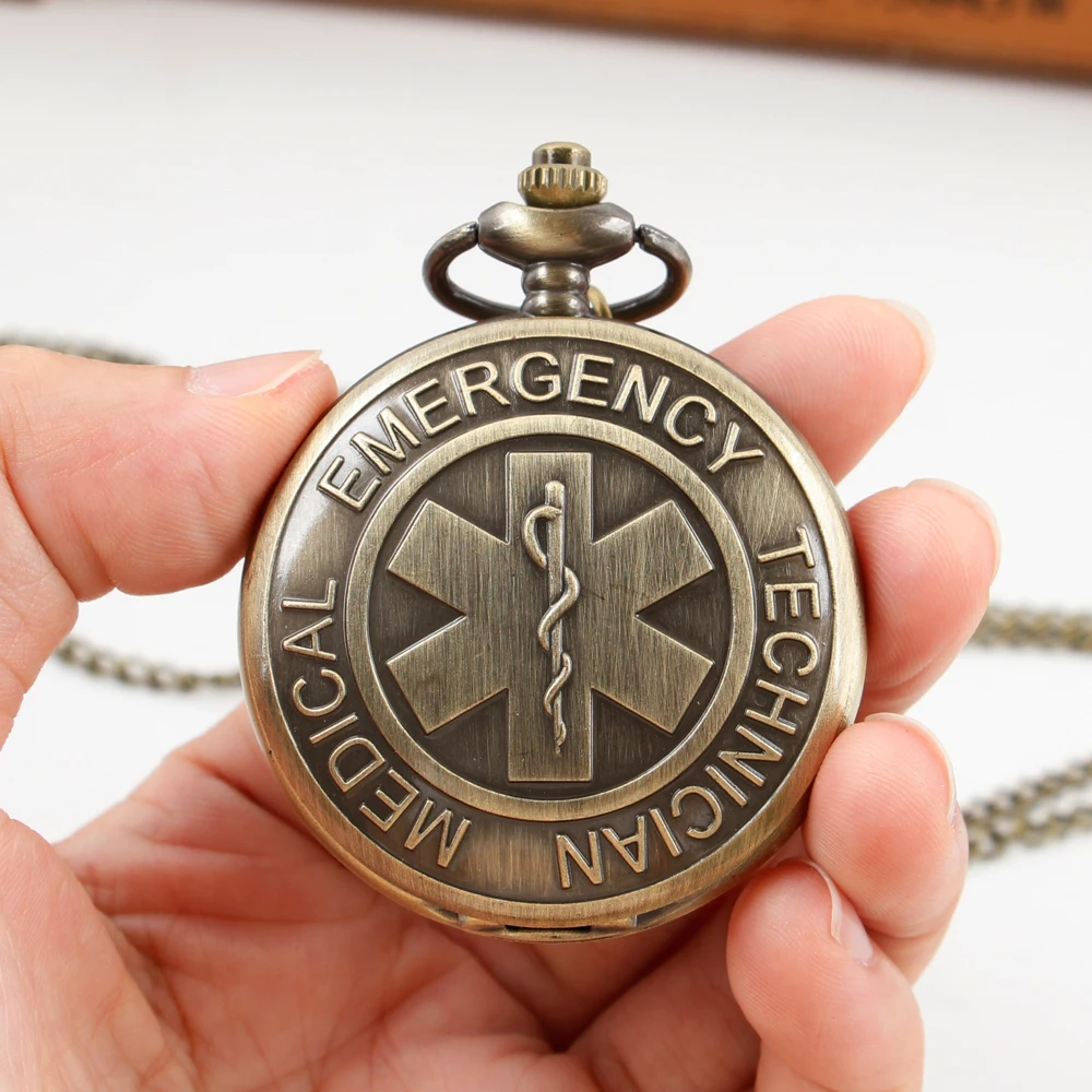 Рисунок 6 - Бронзовые винтажные кварцевые карманные