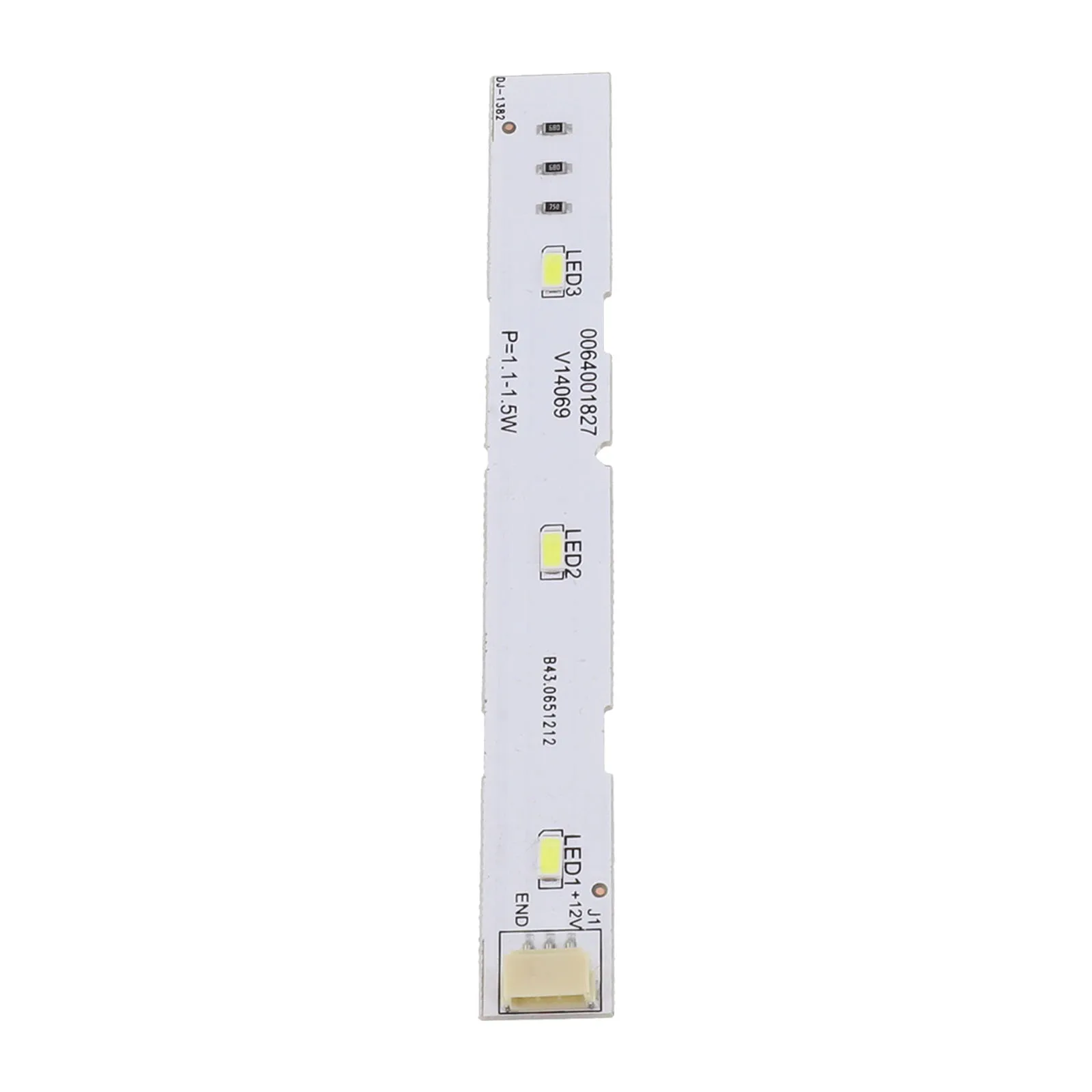 Description Picture 6 of itemFor Haier Refrigerator Light Bar BCD-575WDBI 0064001827 Refrigerator Parts For Haier Refrigerator Light Bar Refrigerator Parts