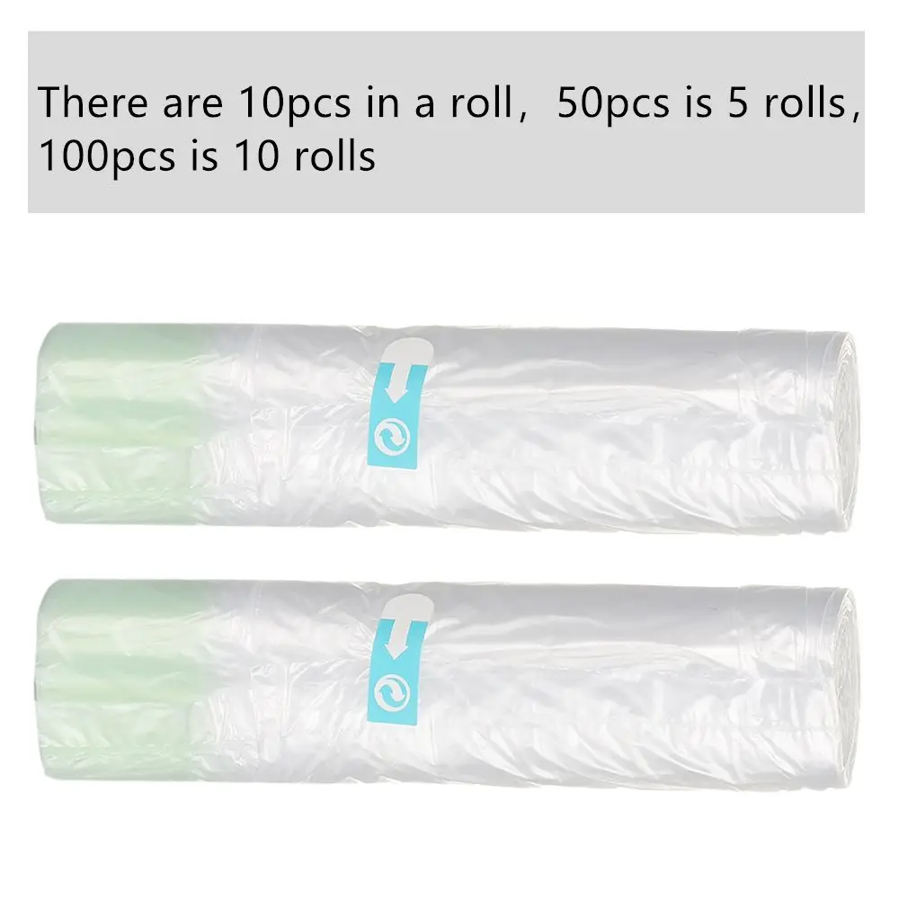 Disposable Travel Potty Kids Liners Portable Training Toilet Seat Bin Bags 50Pcs disposable potty liners