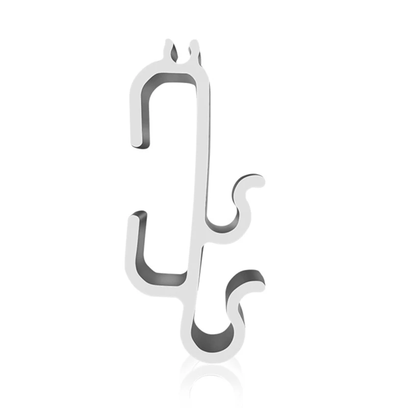 

VR Cable Clamp Cord Buckle Data Cable Fixer Earphone Cord Clip VR Accessory for Oculus Quest 2 Link Standard VR Headset