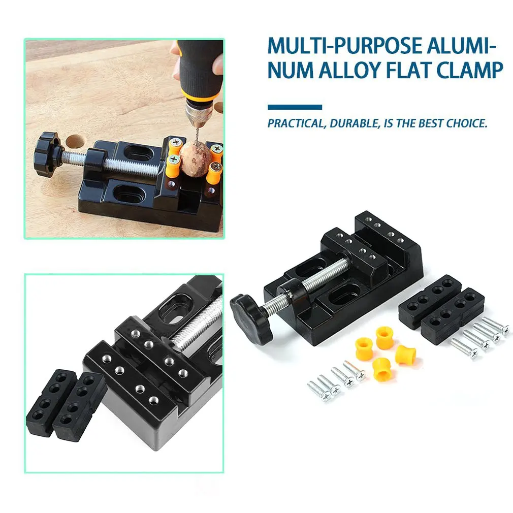 Princess Auto Drill Press Vise