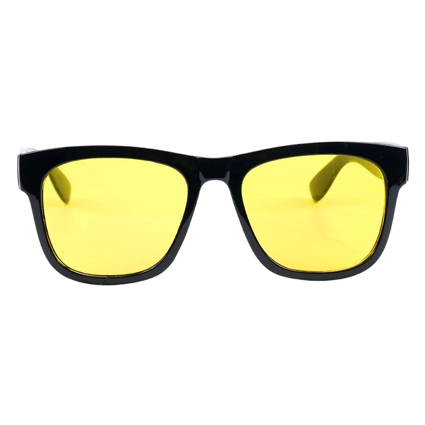 Anti-Glare Night Vision Driver Goggles Men Outdoor Night Driving Enhanced Light Glasses Fashion Goggles Car Accessories 1PC