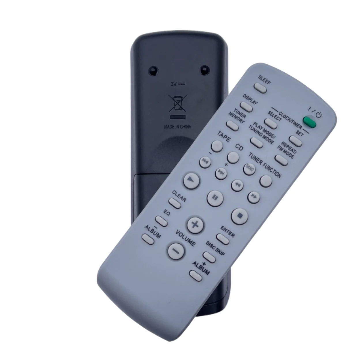 Nuovo Telecomando Adatto Per Il Sistema Sony Mhc-Gx250 Cmt-Gpx5 Hcd-Gpx5 Ss-Gt555M Mhc-Gt22 Mhc-Rg100 Hcd-Rg121 Mhc-Gx250U Hcd-Gx250U