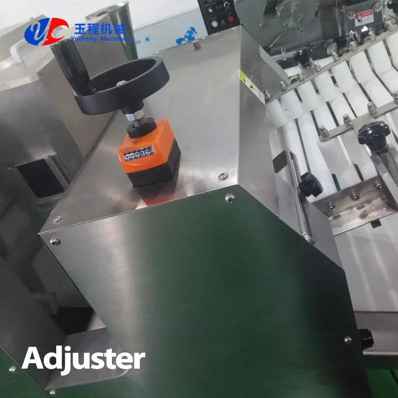 2022 Latest Fully Automatic Commercial Round Bread Machine for Factory 6