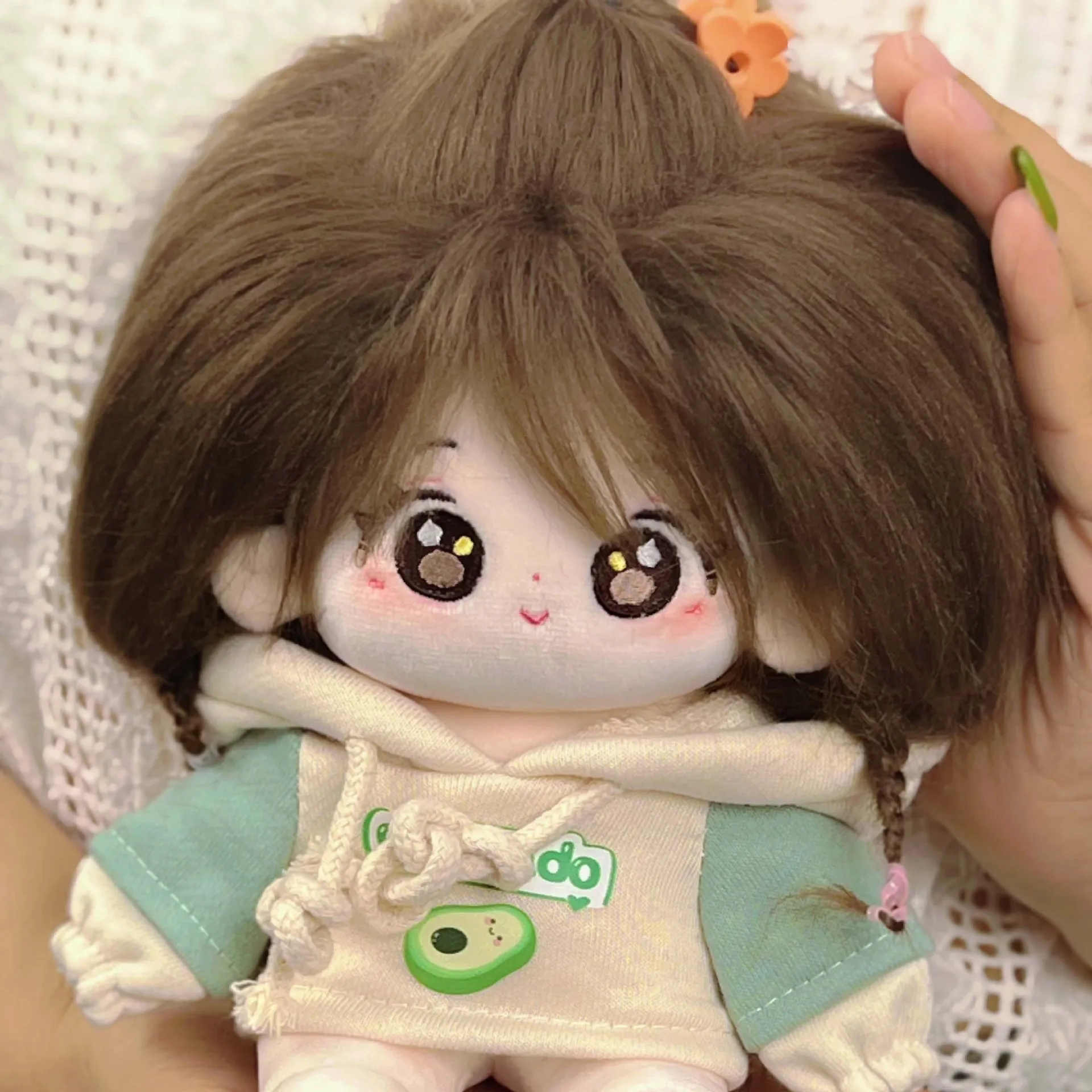 テミン クンデンイ ポップアップ 20cm DOLLドール 2種セット Amazon.com: niannyyhouse 20cm Plush Doll Clothes Headwear