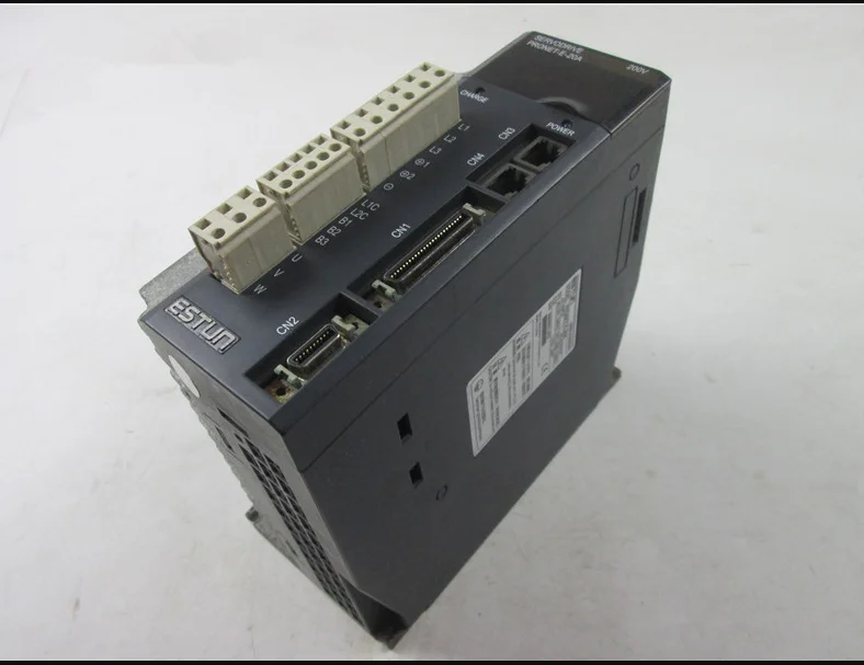 

Estun Servo drive 0.4KW PRONET-E-04A