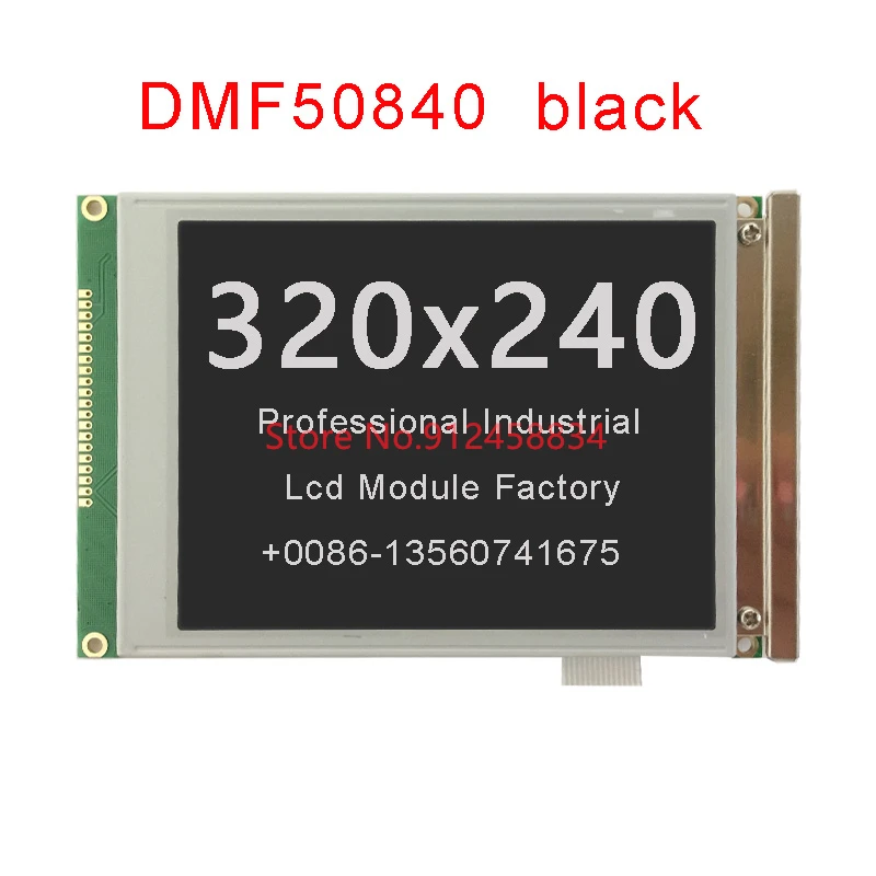 black LED