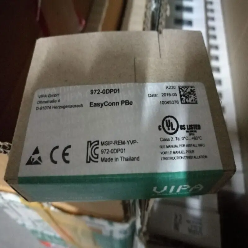 

VIPA plc 972-0DP01 с ускоренной доставкой, новинка
