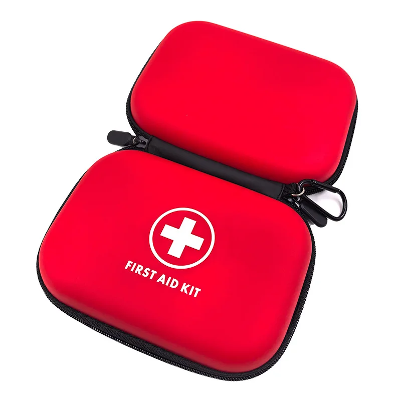 Portable Hard Shell First Aid Kit 2