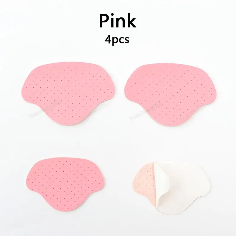 1Pair Sports Shoes Patches Breathable Shoe Pads Patch Sneakers Heel Protector Adhesive Patch Repair Shoes Heel Foot Care product