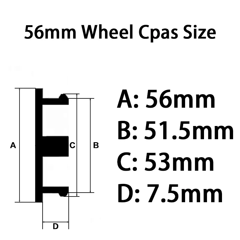 Wheel Hub Covers 4Pcs 56mm 60mm N Line Car Wheel Center Hub Cap Cover Emblem Stickers For Hyundai NLine Sonata Tucson Azera Elantra Veloster Kona