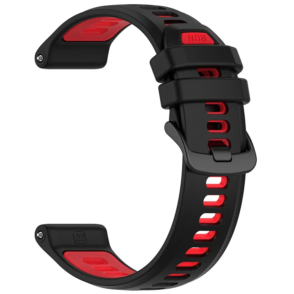 Official Silicone Sport Band Replacement Strap for Garmin Forerunner Series