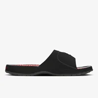 Nike Genuine Jordan Nouvelles sandales confortables rembourrées pour hommes FD7674-001 2