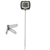 Confectionery/Sugar/Candy Thermometer Food Cooking Kitchen Digital BBQ Thermometer Meat Cake Milk Thermometer Tool 6
