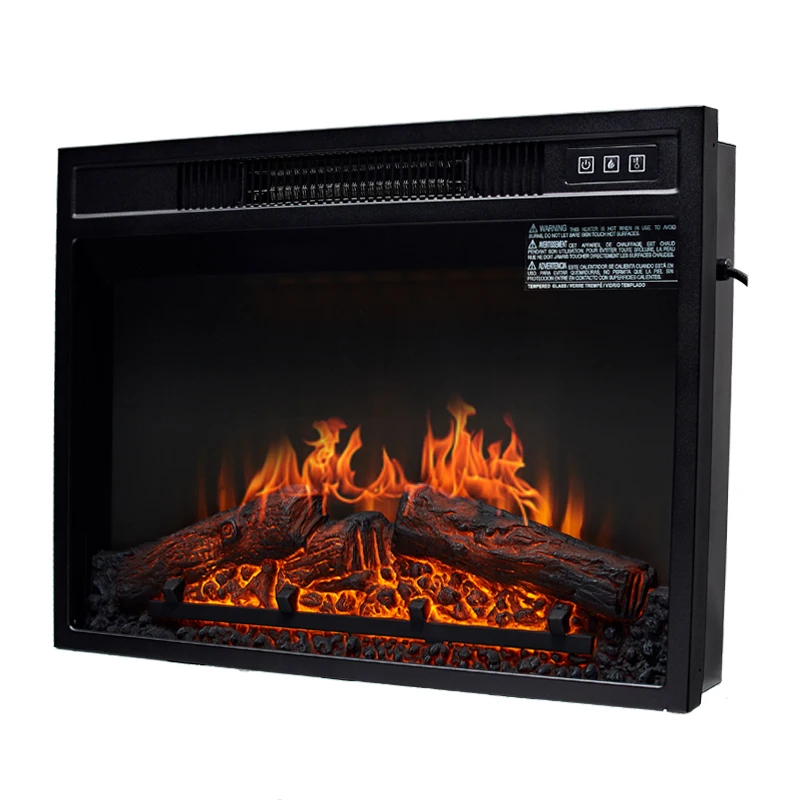 Electric Fireplace Core Fake Decorative Fireplace Simulation Flame Electric Fireplaces With 3d Fire Fake Fireplace Heater 2