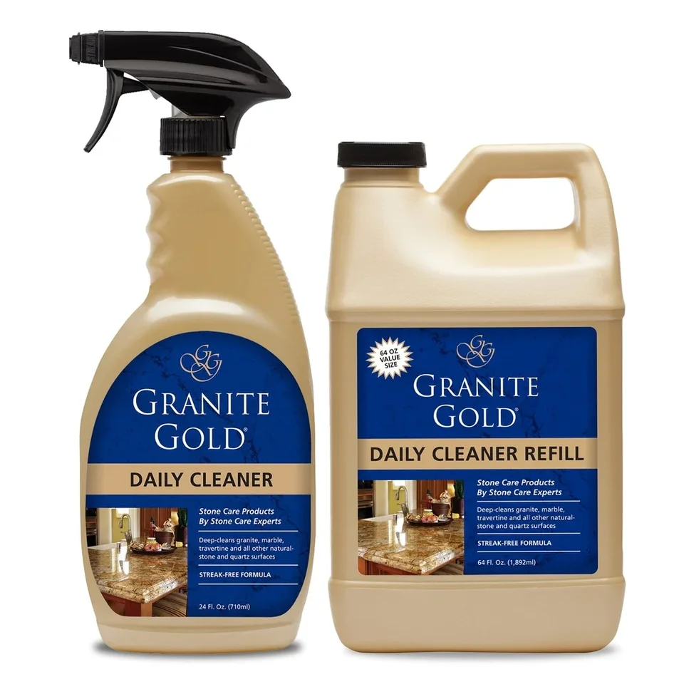 Streak Free Natural Stone Cleaner Value Pack
