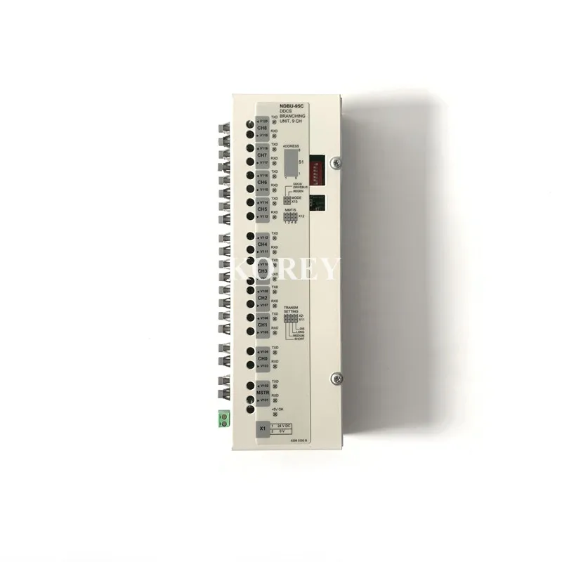 

Блок управления оптическим волокном NDBU-95C 64008366