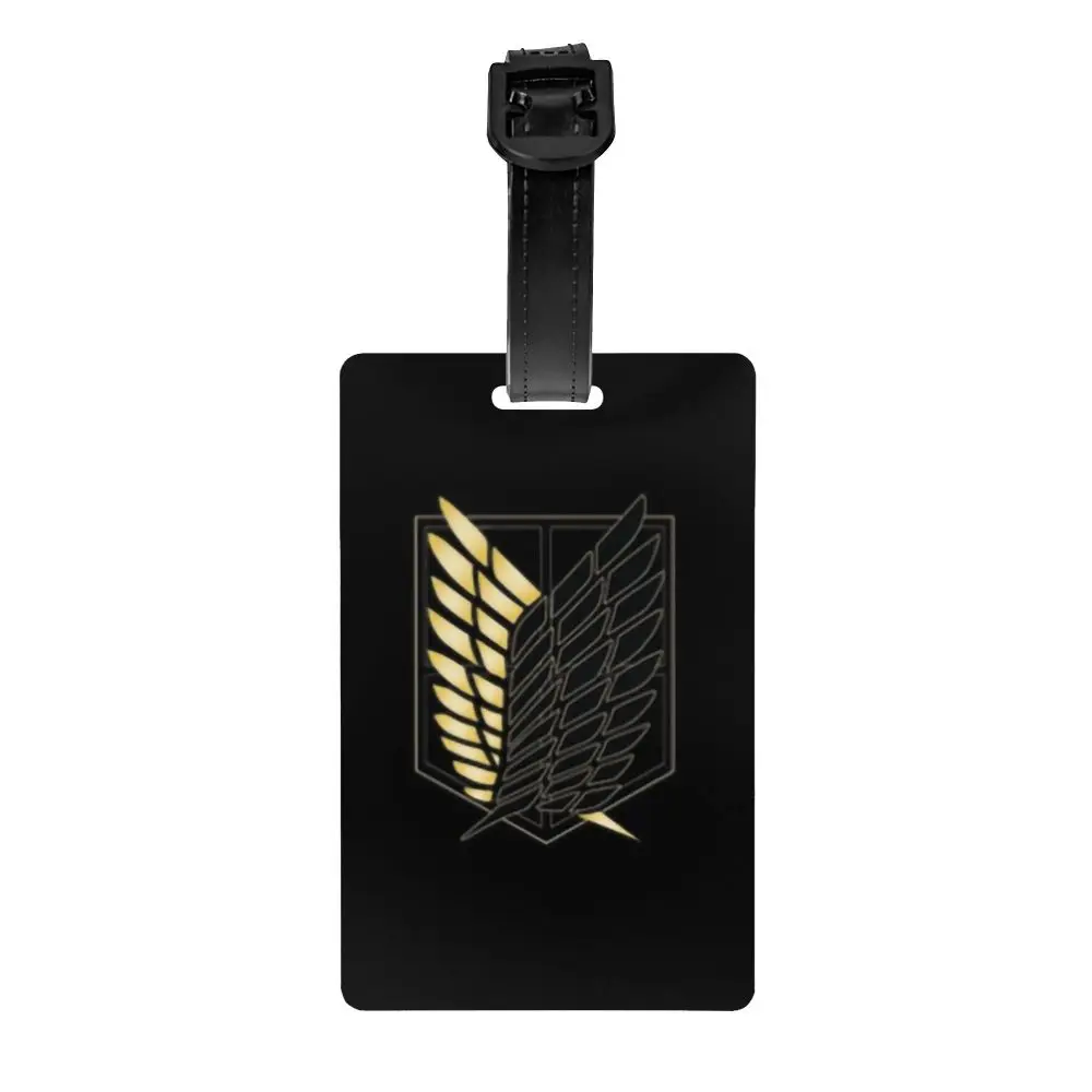 Étiquette De Bagage Tête De Mort Pirate Pour Valise, Sac à Main