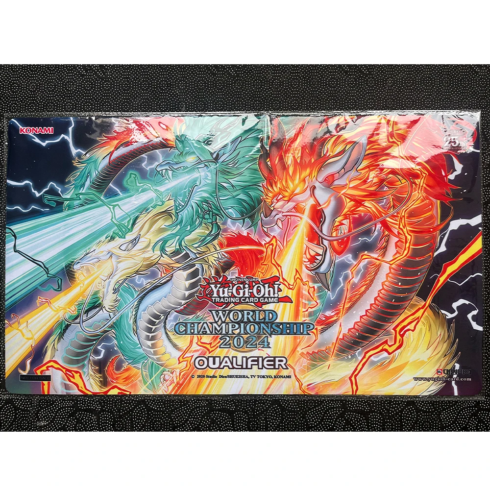 

Игровой коврик Yugioh Sangen Superdragon Transcend Dragion TCG gcc OCG, игровой коврик для торговых карт Yu-Gi-Oh Mats-Y314