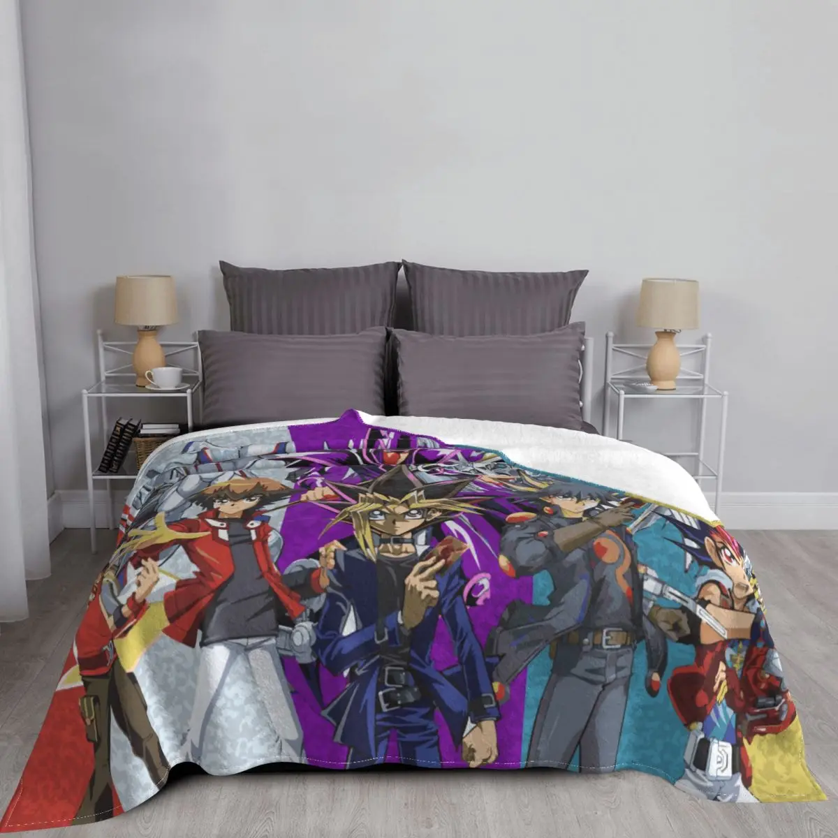 Yugioh Juudai Yami Yuugi ���, ����� �ִϸ��̼� �ö��� ������ ���, ħ�� ����, ������ �淮 ħ�뺸