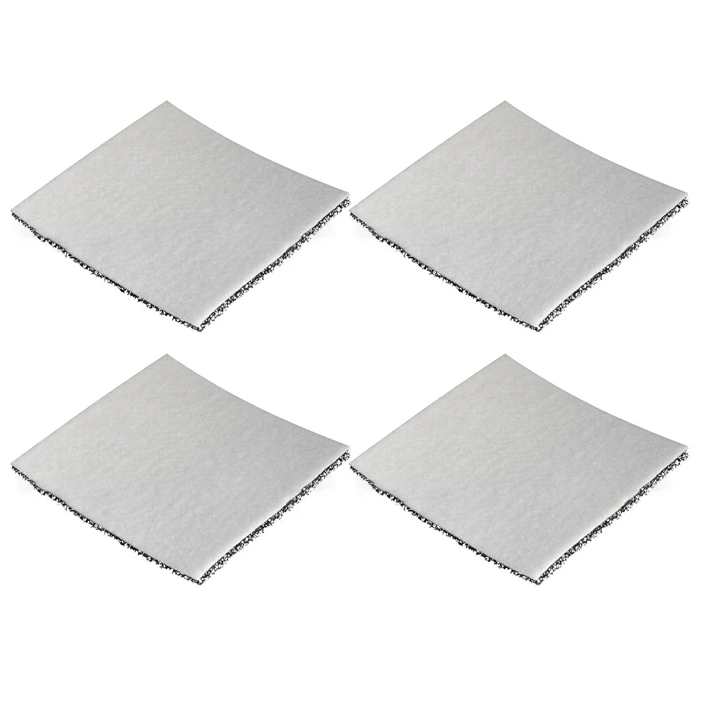 

4pcs Filter For Kenmore For Panasonic Canister Vacuum Motor Filter 81002 5451 5481 98658 Dual Sweep Post And 7500 Series