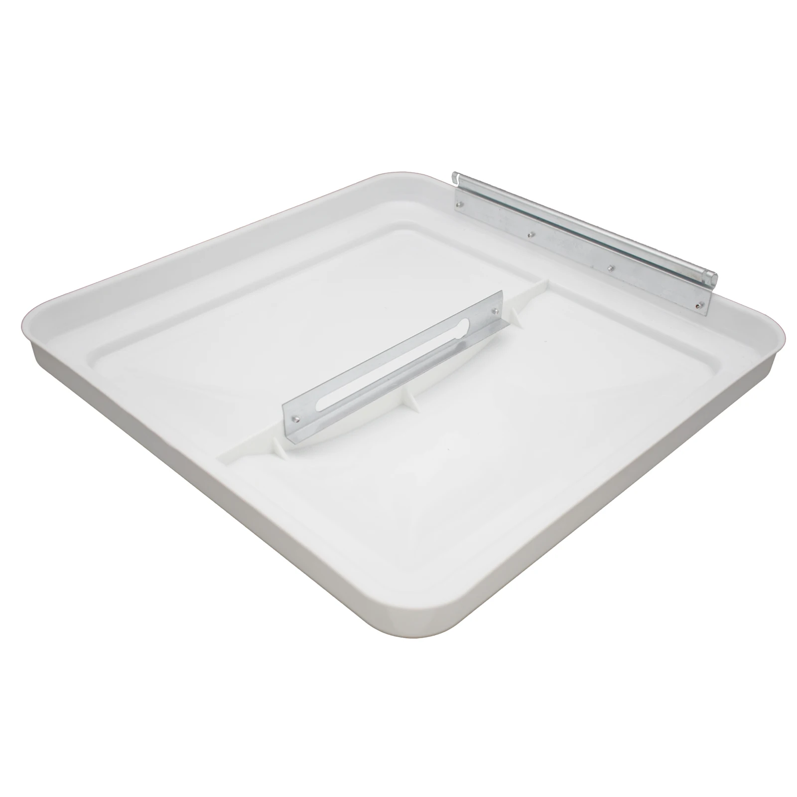 White RV Roof Vent Lid Cover For Caravan Motorhome Camper PP Plastic Air Ventilation Cover Replacement Kit Car Accessories