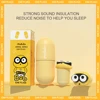 Cartoon Earplugs Soundproof Sleeping Ear Plugs Noise Reduction Ear Plug Oft Slow Rebound Anti Snore Ear Protector Ear Plug Case 2