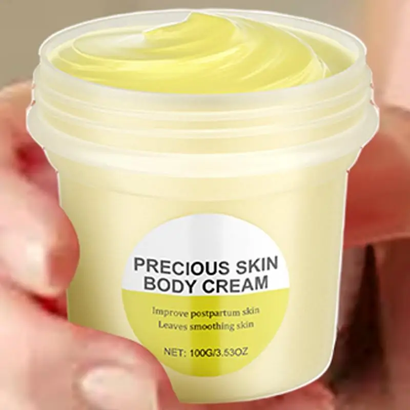 Stretch Mark Remover Cream 100g Maternity Skin Care Cream Moisturizing Smoothing Maternity Skin Care Increase
