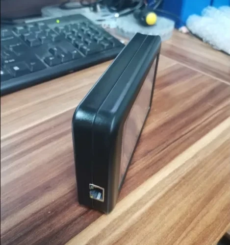 ܺ CatDisplay TFT LCD    32G TF ī, YAESU FT-817, 818, 857, 897, 818ND, 857D, IC-7000, 703/706, 4.3 ġ, 4.3 ġ