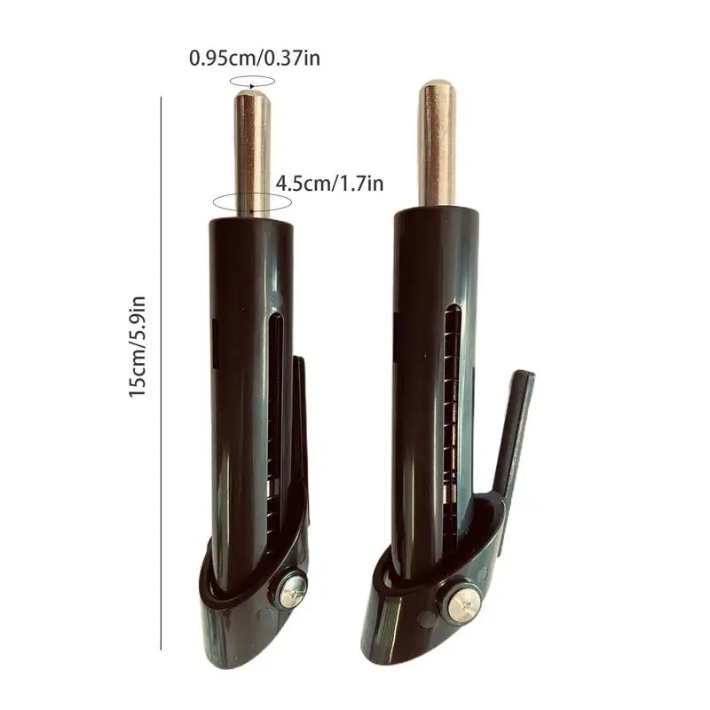 Fitness 9.5mm Weight Stack Pin Strength Training Weight Machine Pin Lock Portable Weight-decreasing For Gym Fitness gym accessories