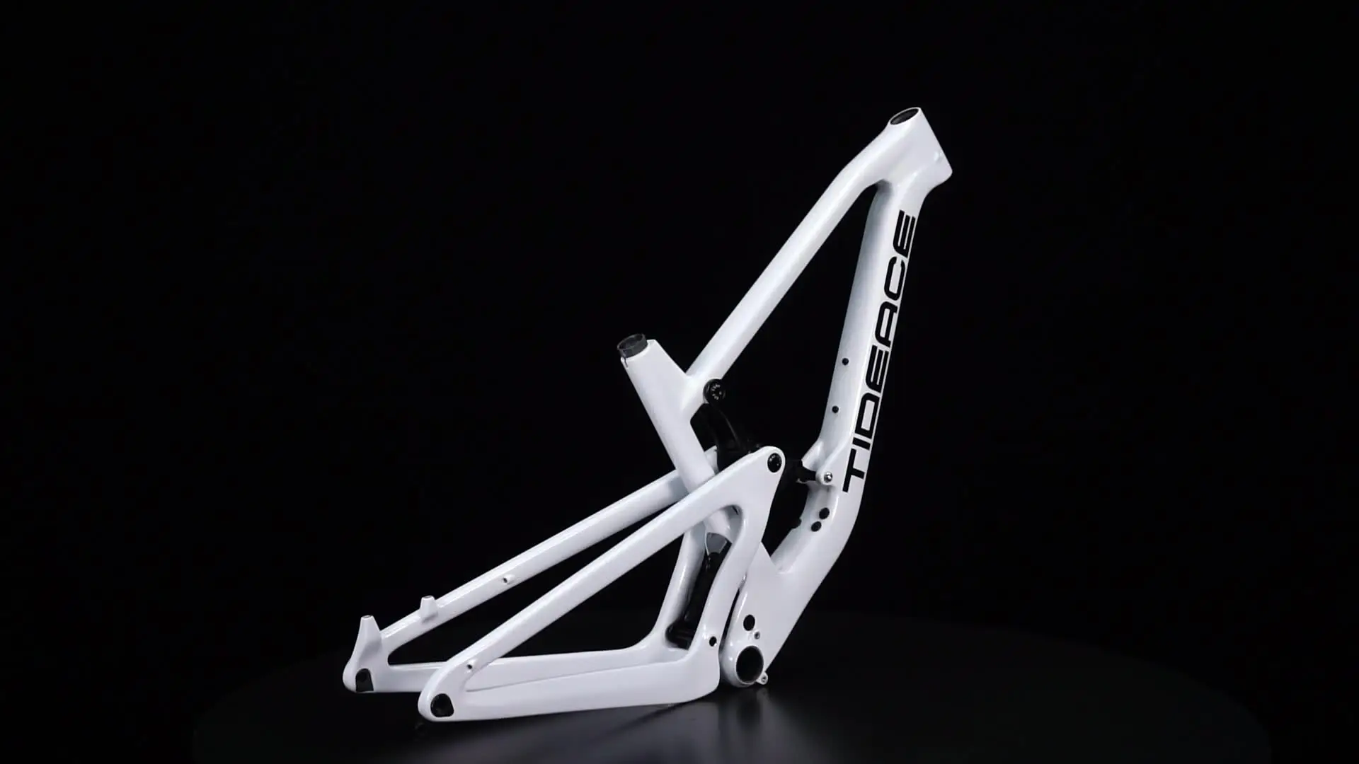 SPOMANNカーボンフレーム MTB バイクフレーム インナーワイヤータイプ