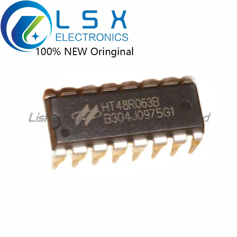

New/5pcs HT48R063B DIP-16 Original On stock